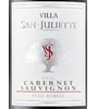 Villa San-Juliette 12 Cabernet Sauvignon Estate (Villa San Juliette Vyds) 2012